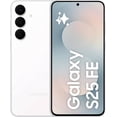 thumbnail image 1 of Smartphone Samsung Galaxy S25 FE 8+512GB 5G White Dual Sim, 1 of 1