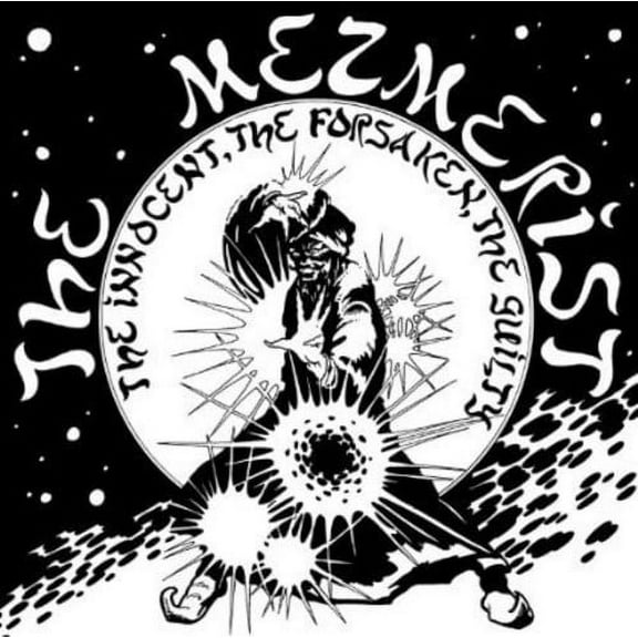 The Mezmerist - The Innocent, The Forsaken, The Guilty - Heavy Metal - CD