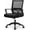 All Black, variant on NEO CHAIR Office Computer Desk Chair Mid-Back Mesh Wide Seat, Pink