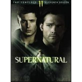 SUPERNATURAL（スーパーナチュラル ）シーズン1～11　DVDセット Supernatural: The Complete Eleventh Season [DVD] - Walmart.com