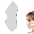 thumbnail image 1 of Outils de Gua Sha en Acier Inoxydable Outils de Massage en Acier_paris, 1 of 5