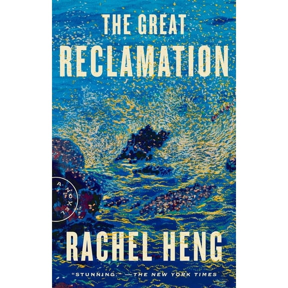 The Great Reclamation, (Paperback)
