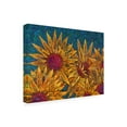 thumbnail image 2 of Trademark Fine Art 'Positivity' Canvas Art by Oscar Ortiz, 2 of 3