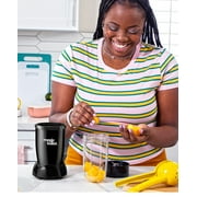 Nutribullet MBR-1101AK Single Serve Blender 11 Pc Black