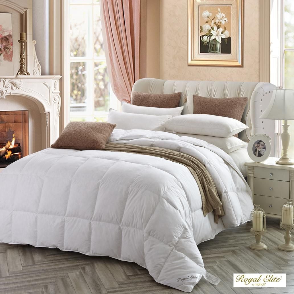 Royal Elite All Seasons Australian Wool Duvet