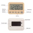 thumbnail image 4 of Kitchen Timer Original Woodgrain Accurate User Friendly Studying Timer for Cooking Kids Classroom, 4 of 5