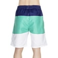 thumbnail image 4 of Mens Swim Trunks Board Shorts Quick Dry Beach Trunks Swimwear Mens Swimming Shorts Surf Sailboat Shorts with Mesh Lining, 4 of 8