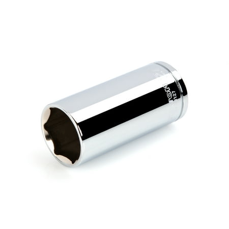 UPC: 0020209032824 | TEKTON 1/2 Inch Drive x 27 mm Deep 6-Point Socket | SHD23127