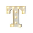thumbnail image 3 of Homeer Decorative Light Decorative Lamp Digital Number Light Decorative Light - Glowing Plastic LED Marquee Light Up Letter GRAD 2023 Graduation Party Decor, 3 of 7