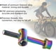 thumbnail image 4 of Arandelas para pernos y tuercas antioxidantes para tija de sillín, pernos para bicicleta, tubo de sillín de bicicleta, tornillos de aleación de titanio para tija de sillín, 4 of 8