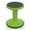 Green, variant on MooreCo 17-24" Plastic Hierarchy Height Adjustable Grow Tall Stool in Blue