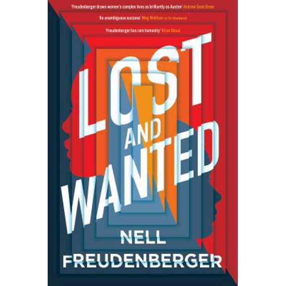 Pre-Owned Lost and Wanted (Hardcover) 0241374537 9780241374535