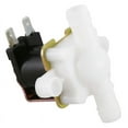 thumbnail image 6 of 3X 3/8Inch 12VDC Hose Barb Electric Solenoid Valve Body 12-Volt DC for Automatic Faucets Drinking Fountains-No Pressure, 6 of 7