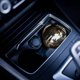 thumbnail image 5 of BR Cenicero portátil para coche con cubierta plegable, dorado, luz LED, extinción automática, ideal para viajes y uso en coche, 5 of 5