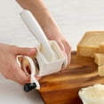 Mainstays Rotary Cheese Grater with Removable Stainless Steel Barrel