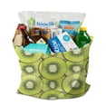 thumbnail image 3 of Cute Kiwi Fruit Print Reusable Shopping Tote Bag - Foldable, Washable & Durable Eco-Friendly Grocery Bag with Large Capacity (16x15), Perfect for Kiwi Lovers & Tropical Aesthetic, 3 of 5