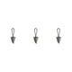 thumbnail image 3 of Colador Scupper Plug Bung Eigraketly para Kayak Silicona Verde, 3 of 6