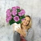 thumbnail image 3 of Uuiauoio Wedding Bouquet Artificial Flower Bride Bouquets Wedding Bridal Bouquets for Church Party Home Decoration ，home Decoration Ornaments-artificial Flowers-wedding Flowers, 3 of 5