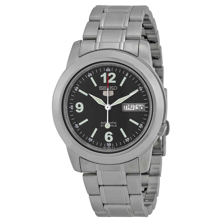 Seiko Men's Automatic Watch SNKE63 - Walmart.com