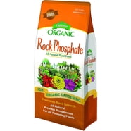 Espoma Triple Phosphate Fertilizer 0-45-0, 6.5lb Bag (Pack Of 2) - Promotes Root Growth & Big Blooms For Flowers, Veggies, Trees