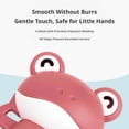 thumbnail image 6 of Baby Bath Thermometers, Cute Cartoon Frog Bath Thermometer, ABS Waterproof Type-C Shower Thermograph, Tub Thermometers for Family Friends Home Daily Use, 6 of 9