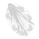 thumbnail image 3 of Houderco Velo Corto Para Novia Con Y De Metal Para, 3 of 5