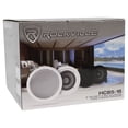 thumbnail image 6 of Rockville 1000 Watt Amplifier+(8) 8" Black Ceiling Speakers For Restaurant/Bar, 6 of 17