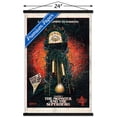thumbnail image 3 of Netflix Stranger Things: Season 4 - The Clock Wall Poster with Magnetic Frame, 22.375" x 34", 3 of 6