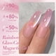 thumbnail image 5 of Esmalte de uñas Born Pretty Pink Cat Magnetic, 15 ml, holográfico, 5 of 9