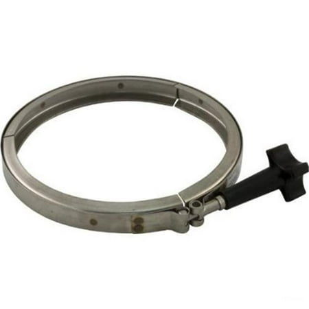 

Pentair Clamp Assembly with Knob and O-Ring WC119-87