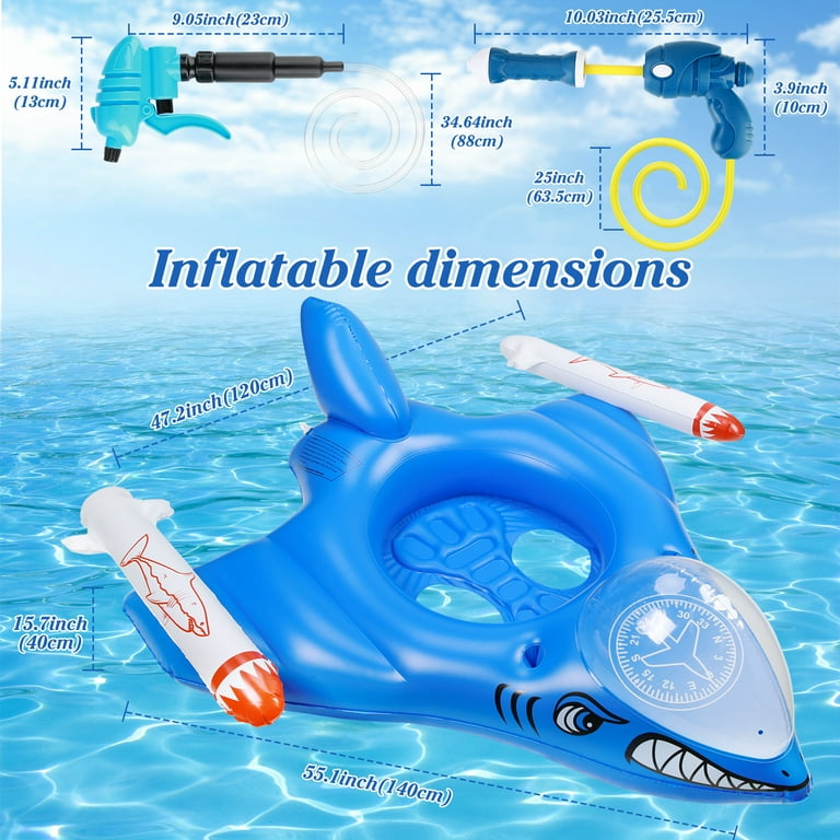 Pool toys water guns deals