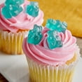 thumbnail image 3 of TwistedTreatz Gummy Bears – Sweet, Chewy Candy Treat! Flavor Light Blue Watermelon - (1 lb), 3 of 5