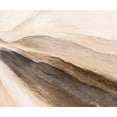 thumbnail image 6 of YS-Art Trail of wind 3D Textured Wall Art Abstract Horizontal Canvas Painting Modern Framed Artwork for Wall Gray Frame 48x24 in, 6 of 10