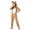 Khaki, variant on Jumpsuit for Women Plus Size Women's Winter Adult Onesie Costume Plush One-piece Jumpsuit Comfortable Pajamas For Women Sleepwear on Clearance