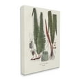 thumbnail image 4 of Stupell Industries Fern Latin Study Botanical & Floral Painting Gallery Wrapped Canvas Art Print Wall Art, 36 x 48, 4 of 8