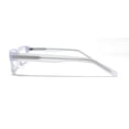 thumbnail image 4 of OnGuard RxAble Lunettes de Sécurité Montures de Lunettes OG 014 Mat Clair 50mm, 4 of 5