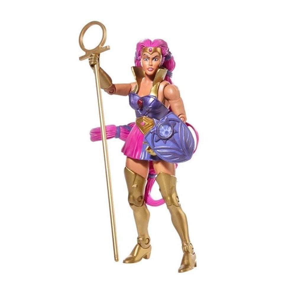 Masters of the Universe Classics Entrapta Figure 2014 Mattel BHV68