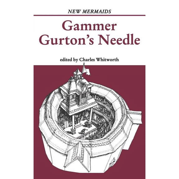 New Mermaids Gammer Gurton's Needle, (Paperback)