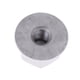 thumbnail image 4 of Tuerca Central para Volante de Barco Marino de material acero Inoxidable 316 de 5/8 '' - 18 Cola Tuerca de montaje del volante, 4 of 5