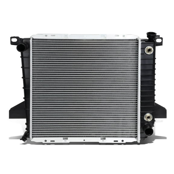 DNA Motoring for 95-97 Ford F100 Ranger 2.3L AT/MT OE Style Aluminum Core Radiator DPI 1726