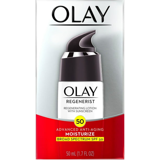 3 Pack OLAY Regenerist Advanced AntiAging Moisturizing Lotion with