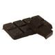 Hu - Barre de Chocolat Noir Biologique Menthe Croquante - 2,1 oz. – image 3 sur 3