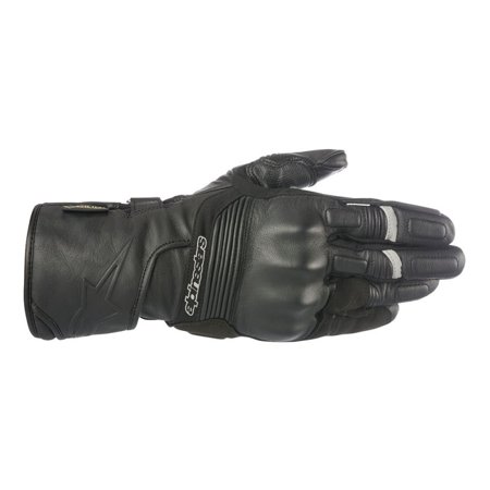 Alpinestars Patron Mens Gore-Tex Gloves Black (Best Gore Tex Motorcycle Gloves)