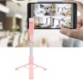thumbnail image 1 of Soporte para trípode ANGGREK trípode/palo Selfie 3 niveles con luz de relleno, 1 of 8