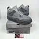 thumbnail image 1 of Size 9.5 - A i r-Jor-dan 4 Retro SE Wet Cement?? OG ALL/TRIED ON!, 1 of 6