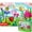 Bugs, variant on Quokka Floor Puzzles for Kids 3 6 - 30 Piece Bugs Toddler Games 4 6 Years Jigsaw Preschool Puzzle