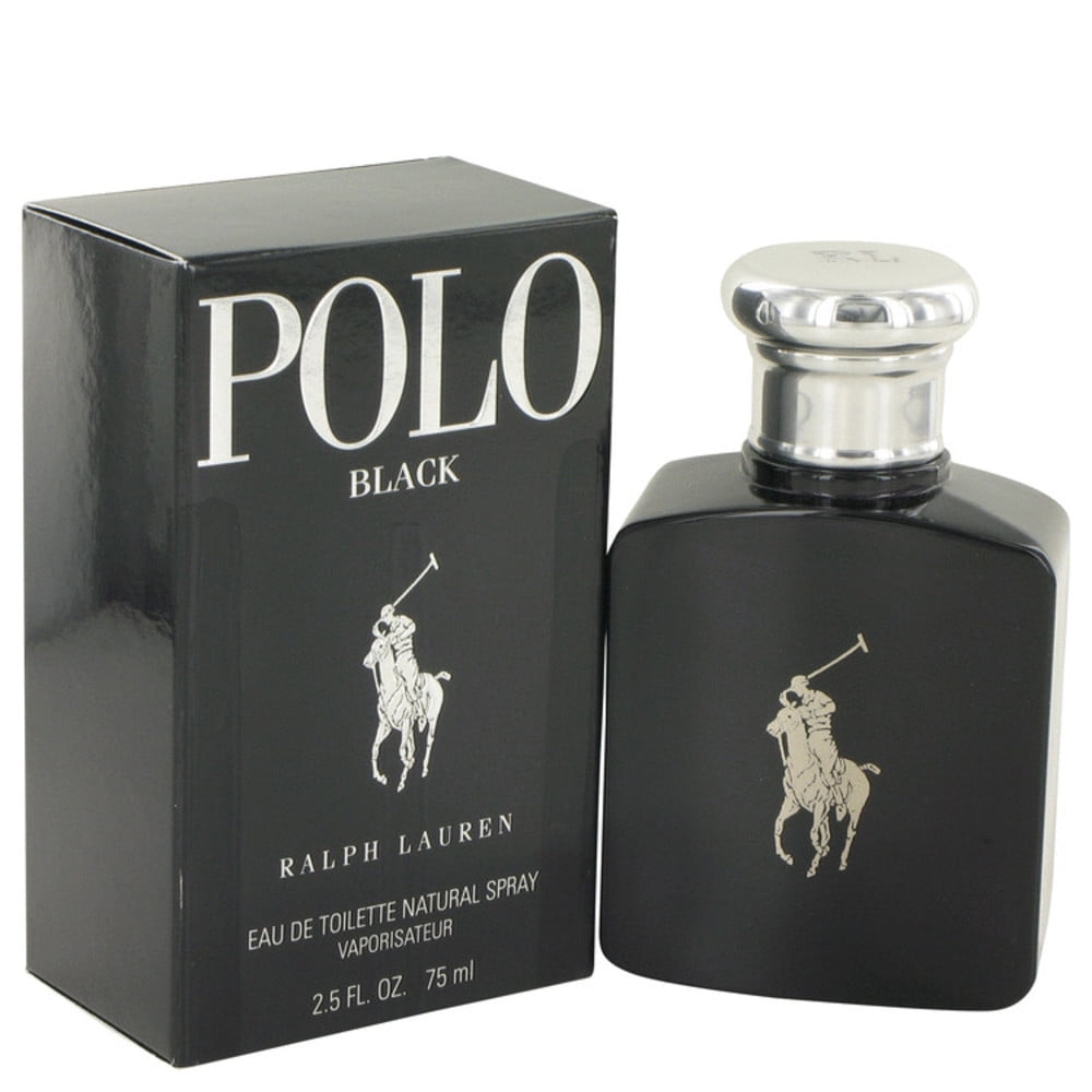 Ralph Lauren Polo Black 125ml オードトワレ Amazon.com: RALPH LAUREN FRAGRANCES Polo Black - Eau de