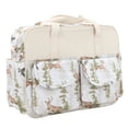 thumbnail image 1 of Bolsa De Pañales Bolsa De Bebé Multifunción Para Niños Y Niñas Con Muchos Bolsillos Bolsa De Pañales De Viaje Para Mamá Y Papá, 1 of 7