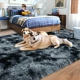 thumbnail image 6 of Conbriboy Area rugs Modern Simple Bedroom Bed Blanket Home Living Room rug tape Large rug Shaggy Nursery Area Rug for Baby Toddler Princess Room living room rugs, 6 of 9