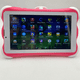 thumbnail image 1 of Tableta PC para niños de 7 pulgadas con Android y 2 SIM, gran capacidad de almacenamiento, llamadas Android, 1 of 3